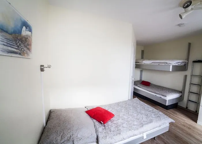 Duenenglueck, Ferienwohnung 24