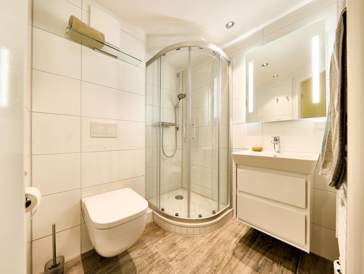 Duenenglueck, 24 Apartment *